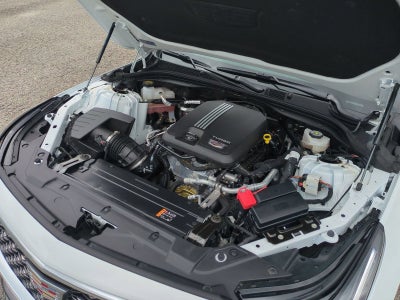 2025 Cadillac CT5 Premium Luxury