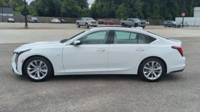 2025 Cadillac CT5 Premium Luxury