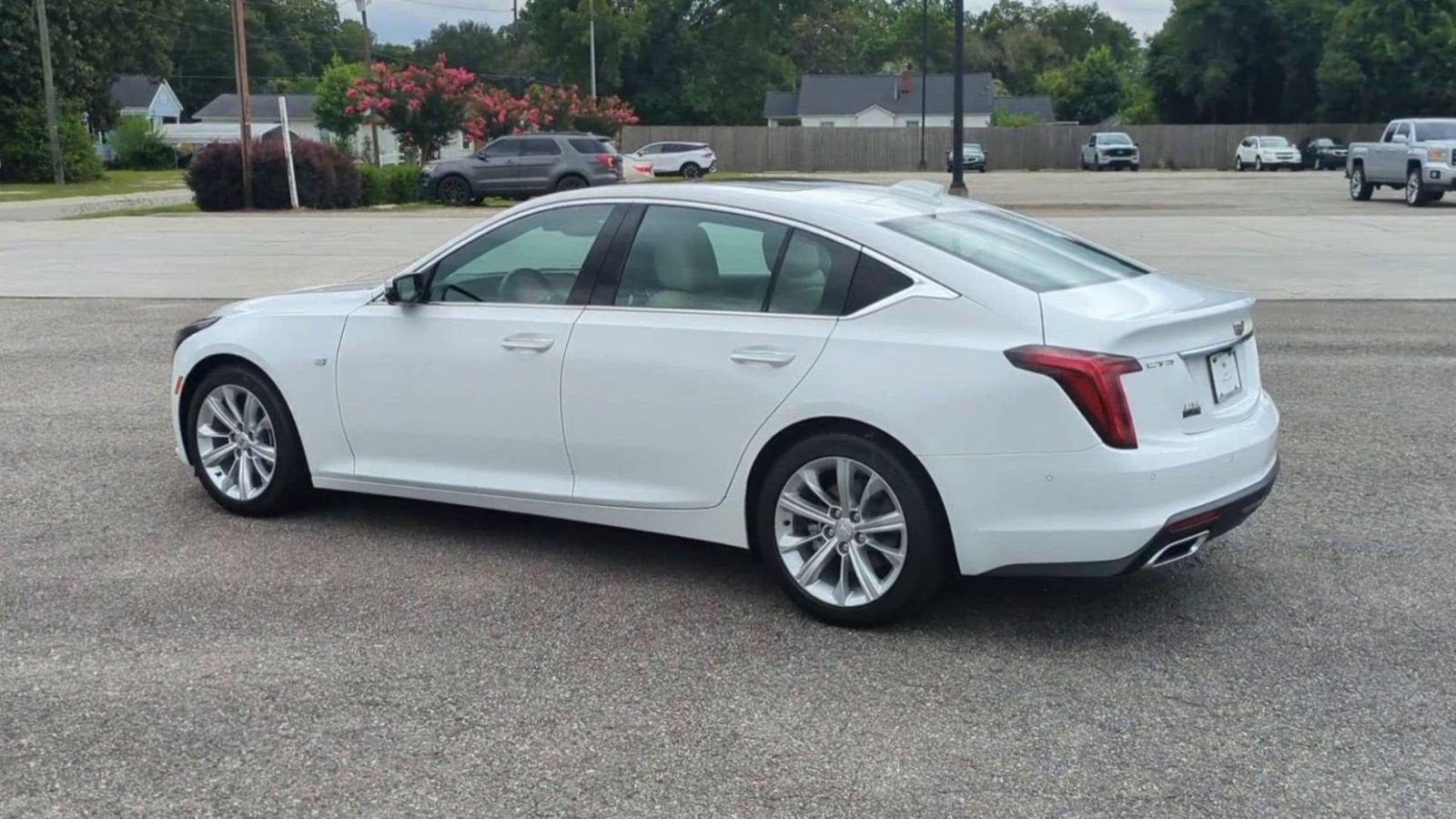 2025 Cadillac CT5 Premium Luxury