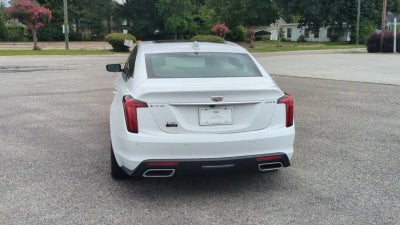 2025 Cadillac CT5 Premium Luxury