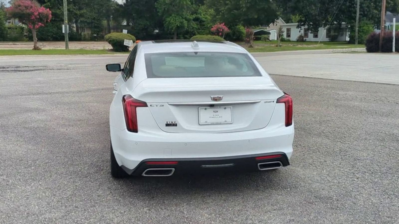 2025 Cadillac CT5 Premium Luxury