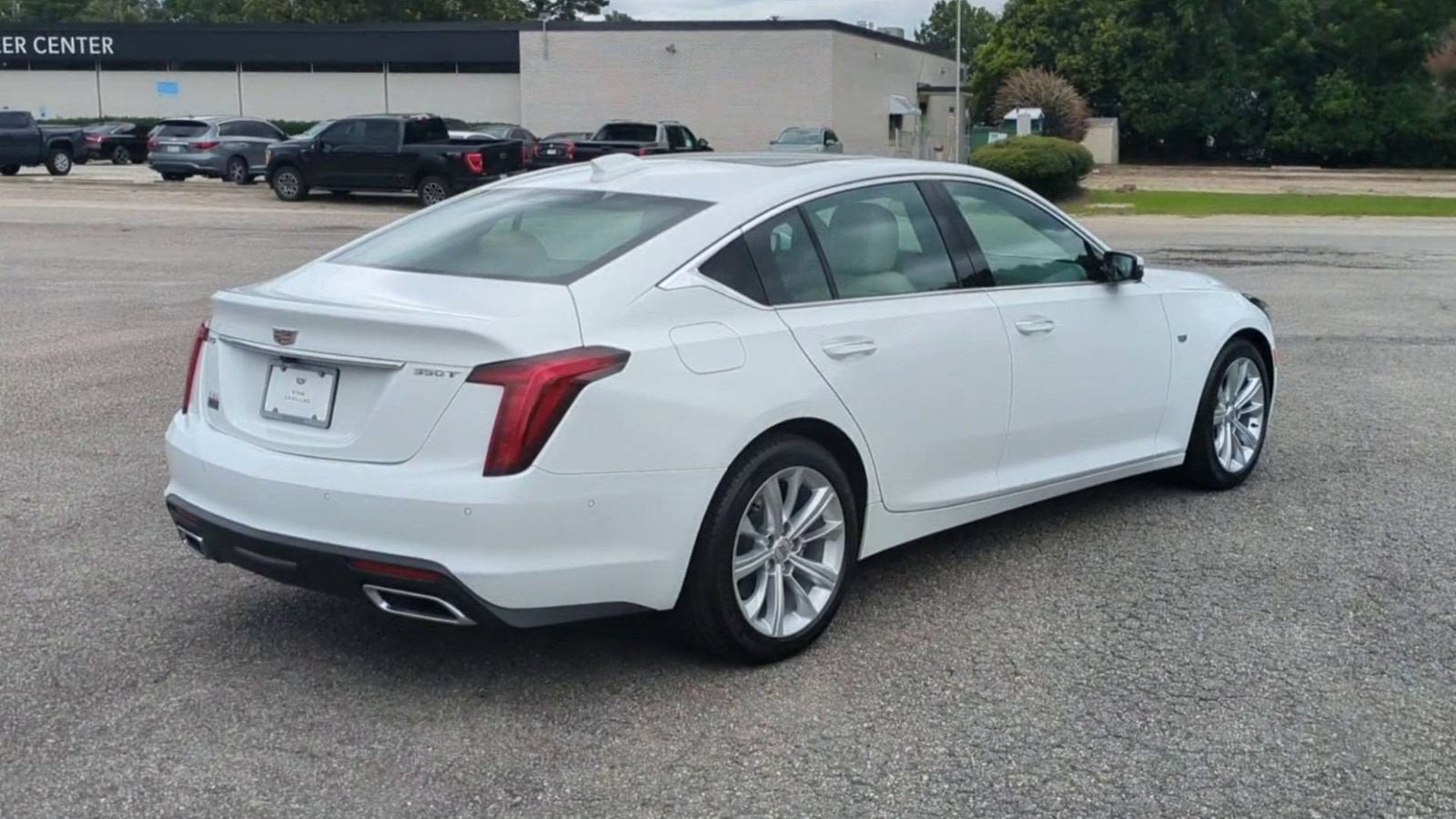 2025 Cadillac CT5 Premium Luxury