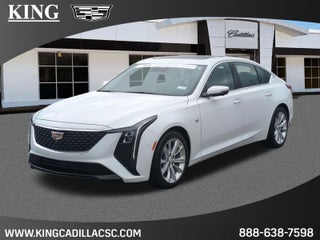 2025 Cadillac CT5 Premium Luxury