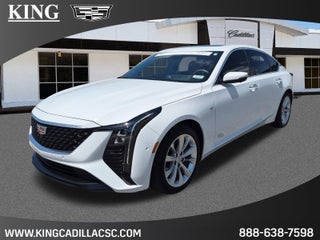 2025 Cadillac CT5 Premium Luxury