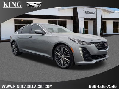 2024 Cadillac CT5 Premium Luxury