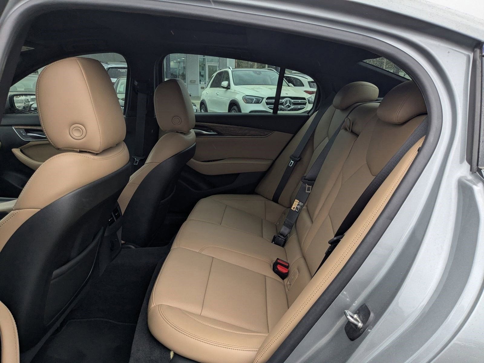 2024 Cadillac CT5 Premium Luxury