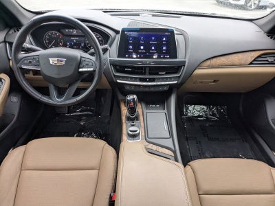 2024 Cadillac CT5 Premium Luxury