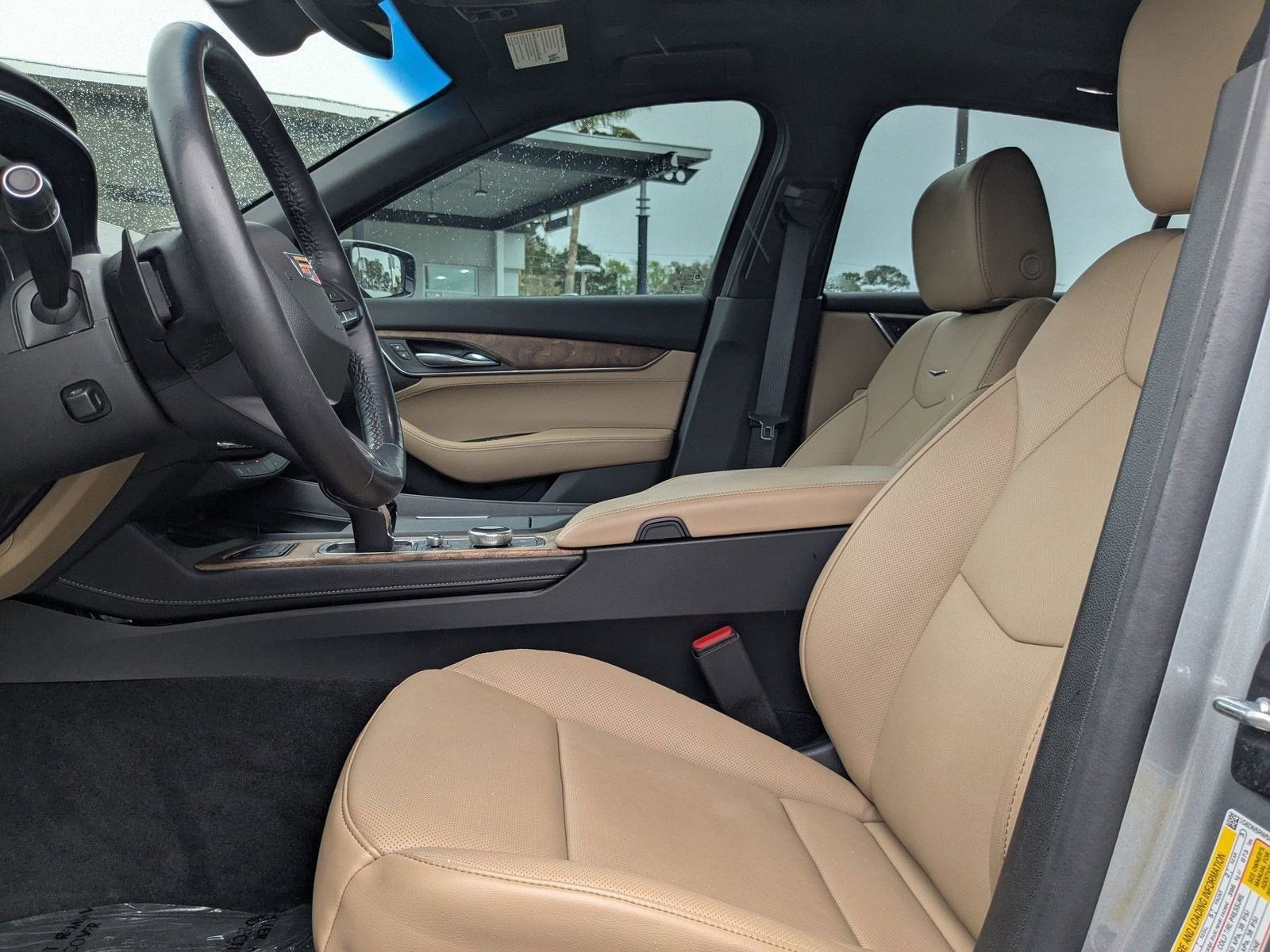 2024 Cadillac CT5 Premium Luxury