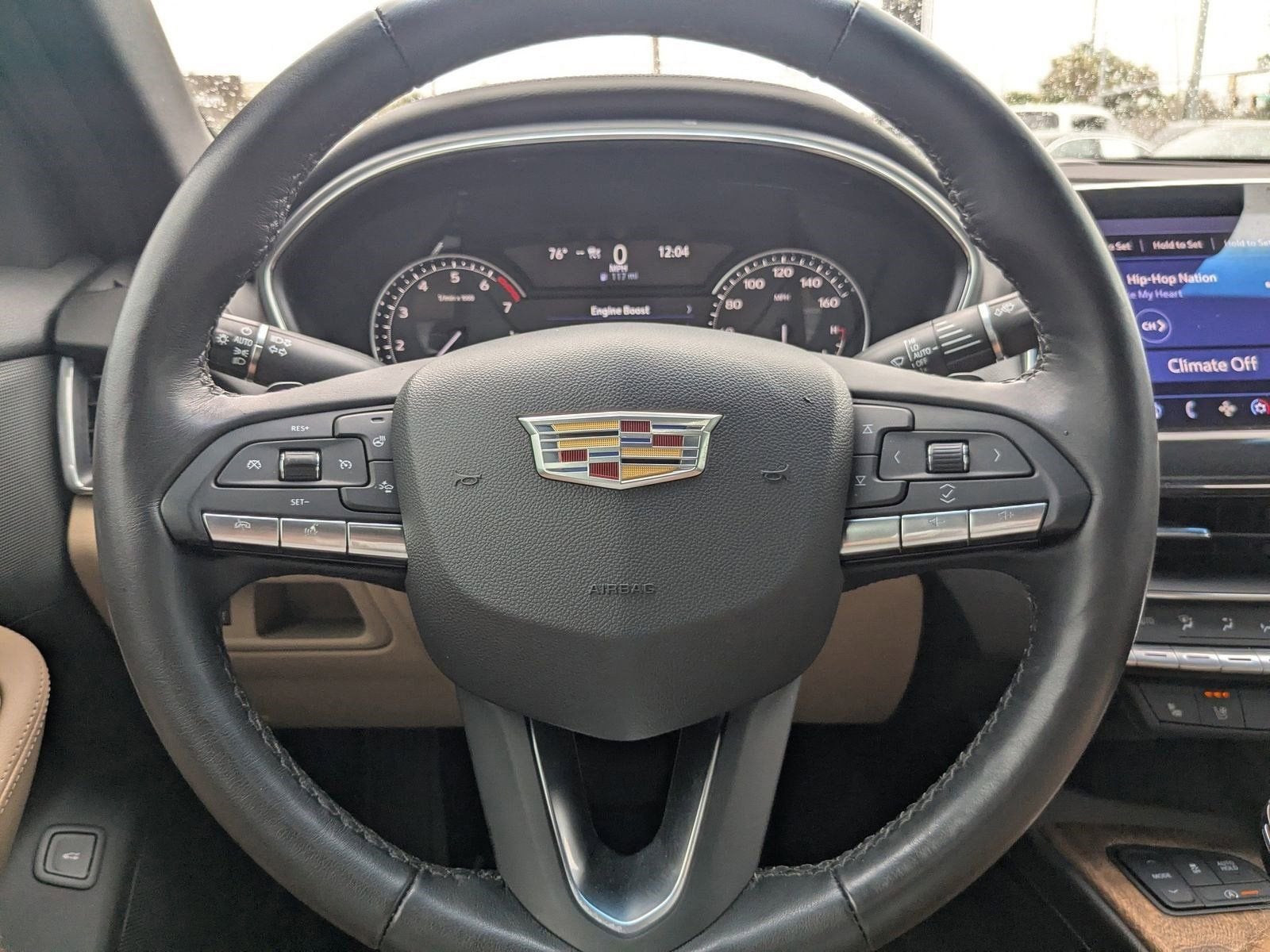 2024 Cadillac CT5 Premium Luxury