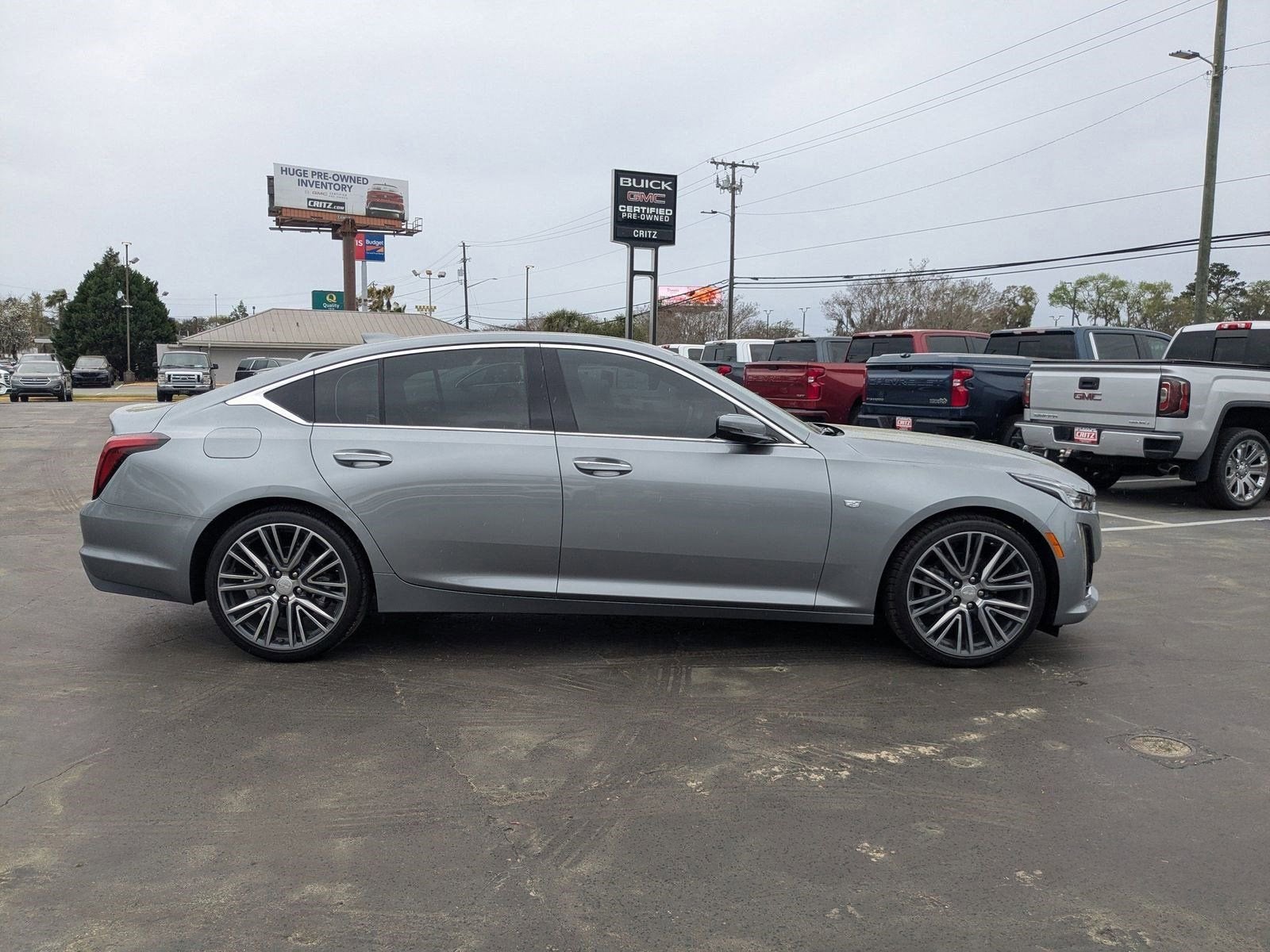 2024 Cadillac CT5 Premium Luxury