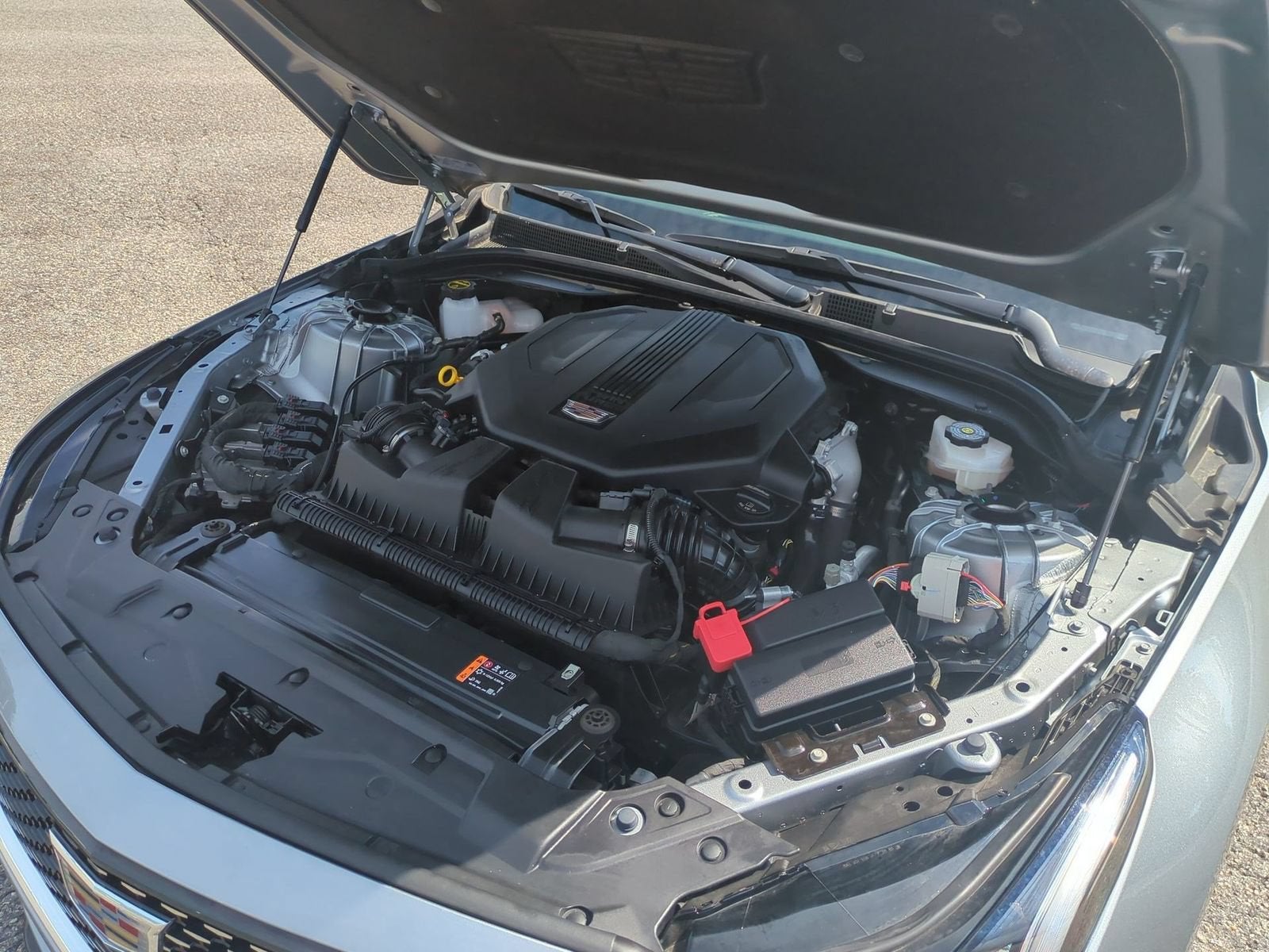 2024 Cadillac CT5 Premium Luxury
