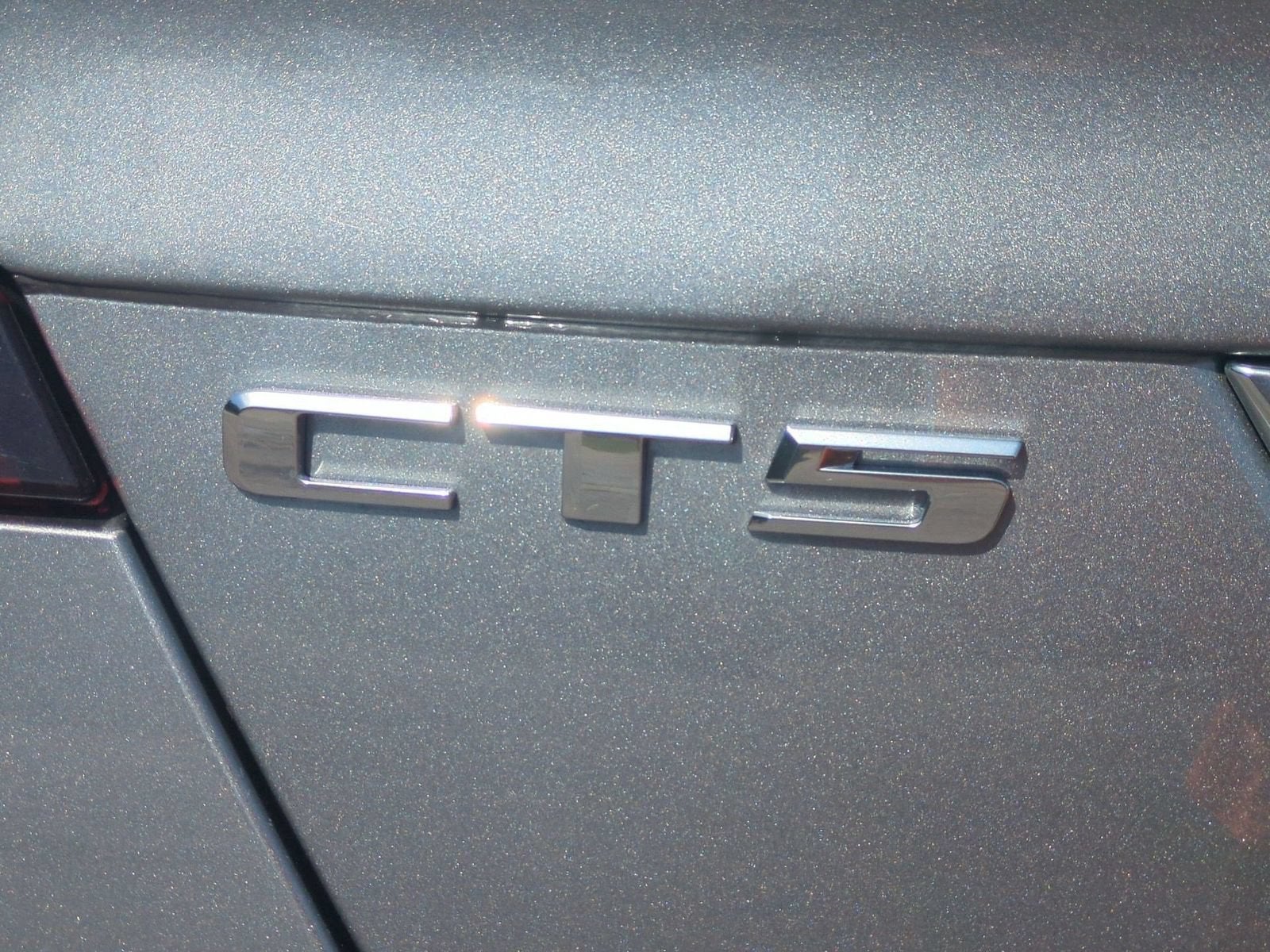2024 Cadillac CT5 Premium Luxury