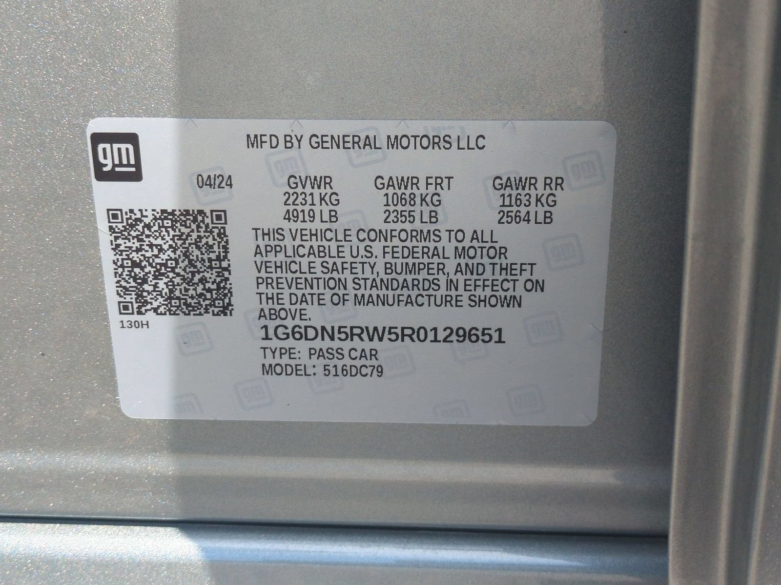 2024 Cadillac CT5 Premium Luxury