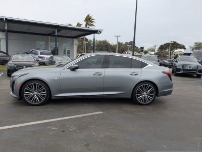 2024 Cadillac CT5 Premium Luxury