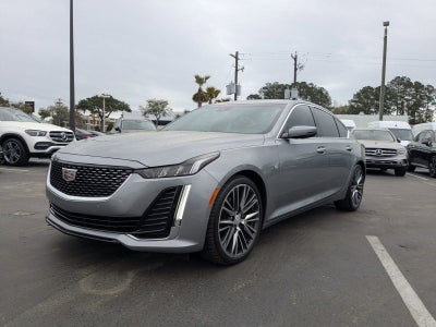2024 Cadillac CT5 Premium Luxury