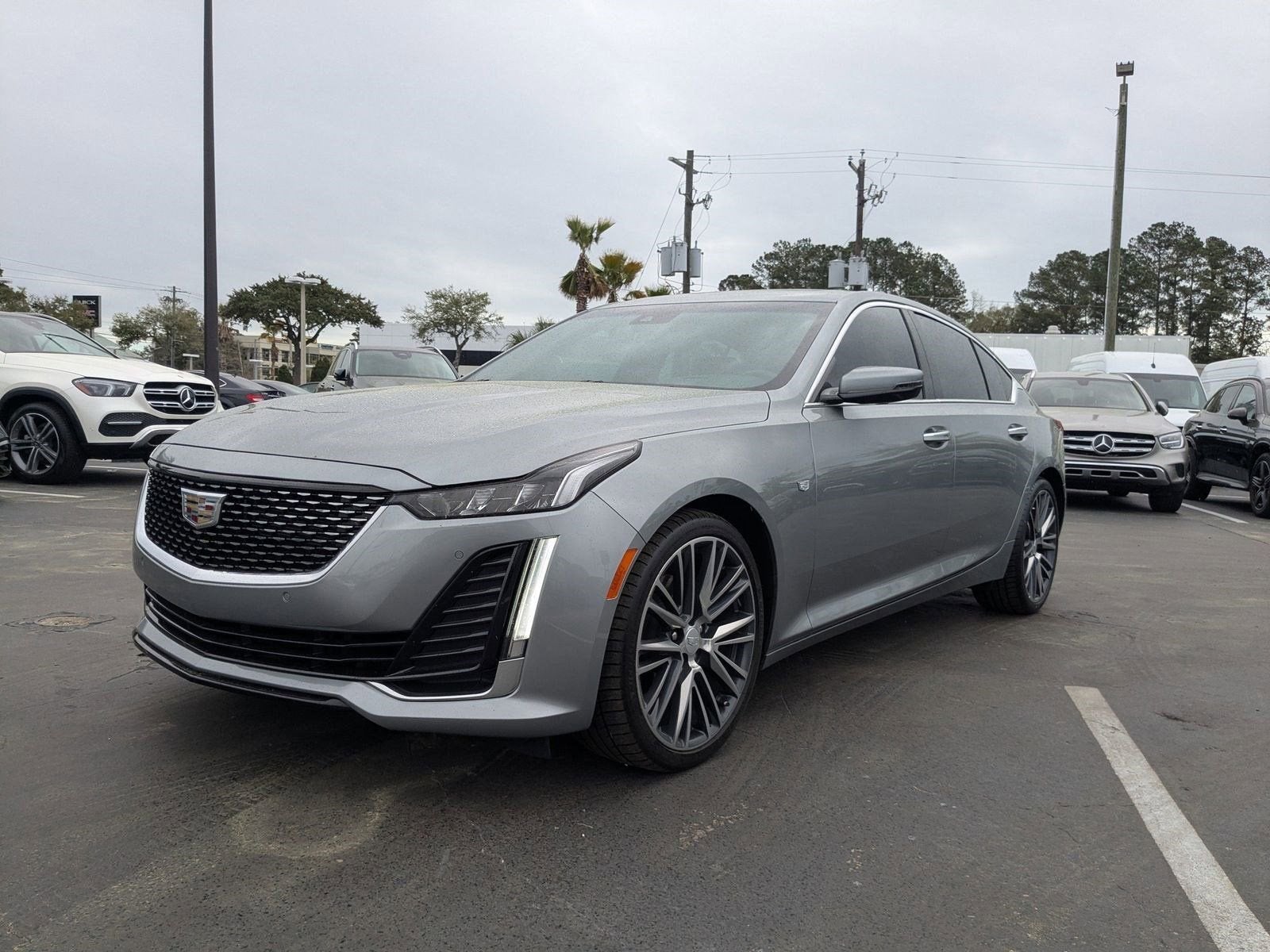 2024 Cadillac CT5 Premium Luxury