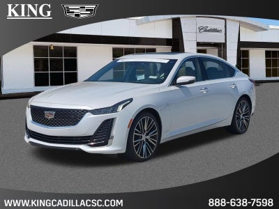 2023 Cadillac CT5 Premium Luxury