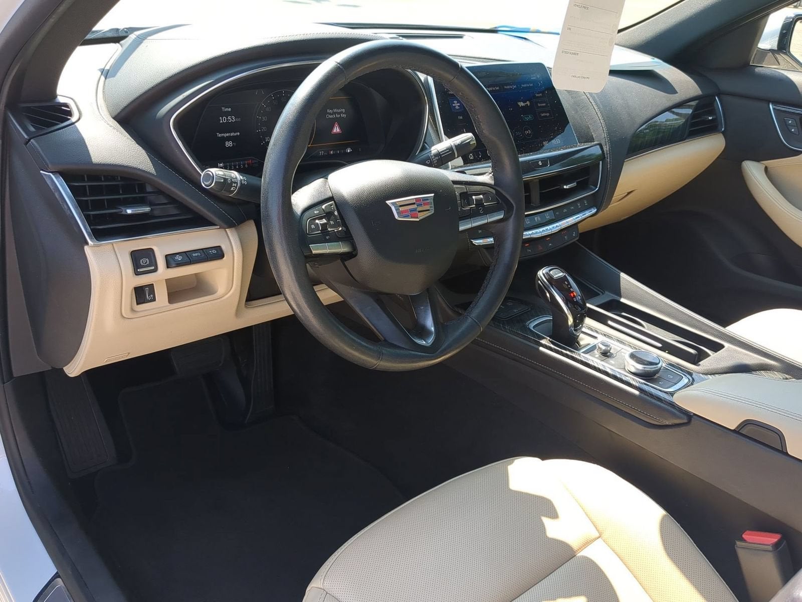 2023 Cadillac CT5 Premium Luxury