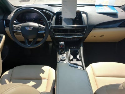 2023 Cadillac CT5 Premium Luxury