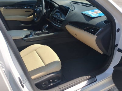2023 Cadillac CT5 Premium Luxury
