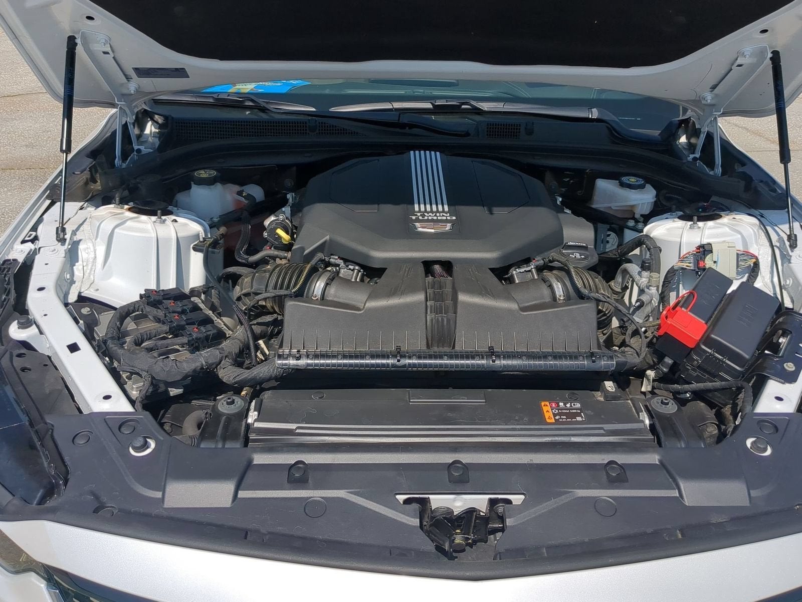 2023 Cadillac CT5 Premium Luxury
