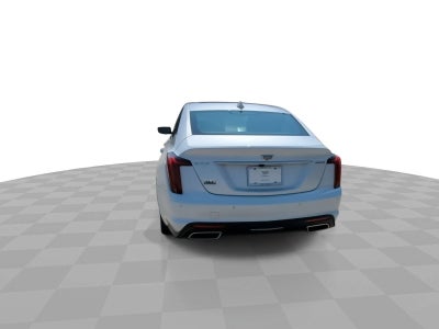 2023 Cadillac CT5 Premium Luxury