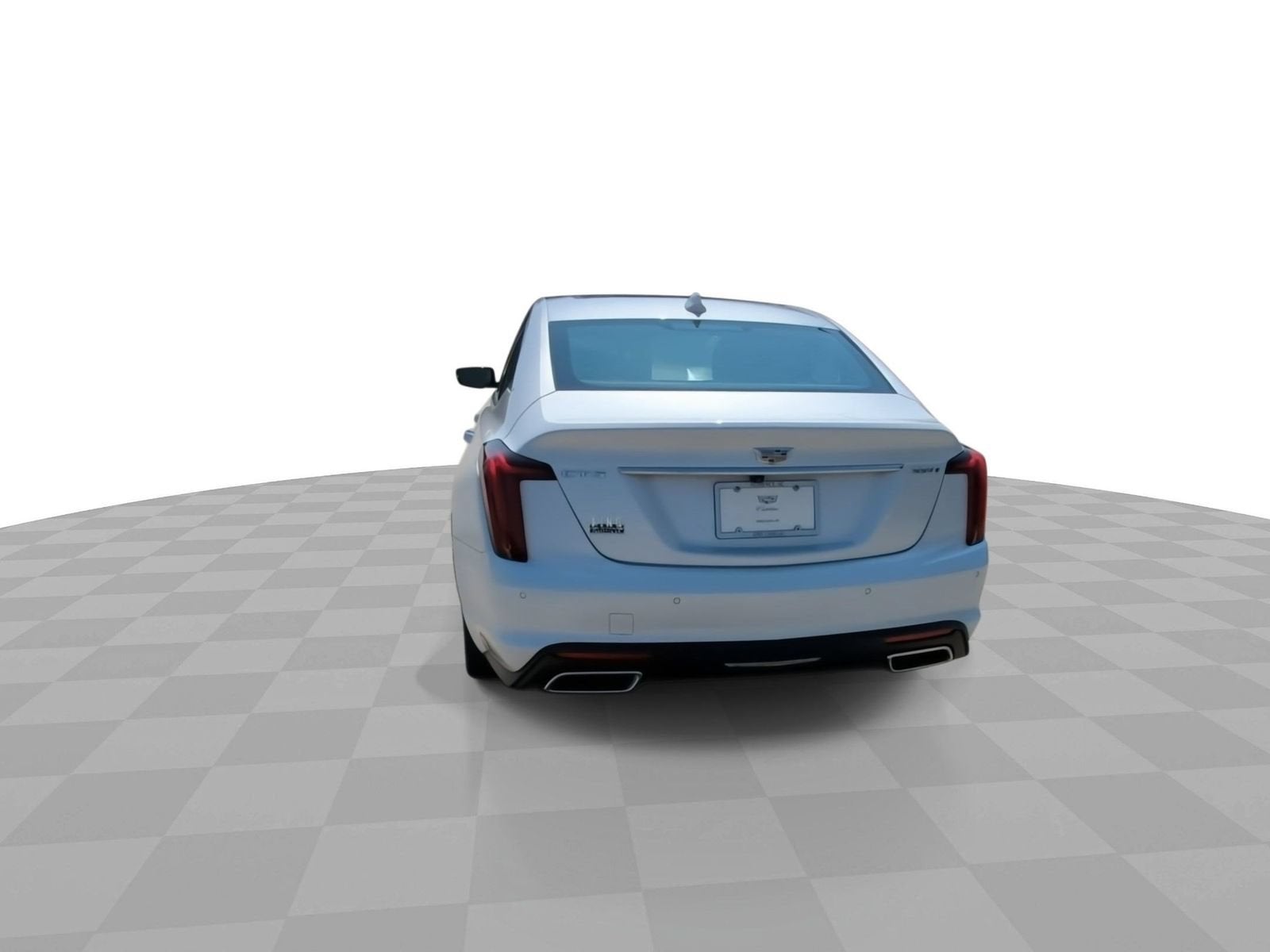 2023 Cadillac CT5 Premium Luxury