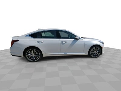 2023 Cadillac CT5 Premium Luxury