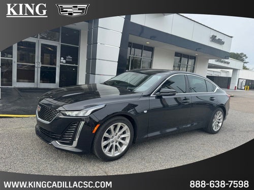 2021 Cadillac CT5 Luxury