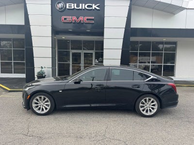 2021 Cadillac CT5 Luxury