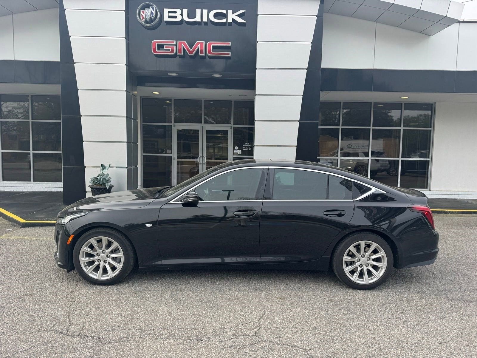 2021 Cadillac CT5 Luxury