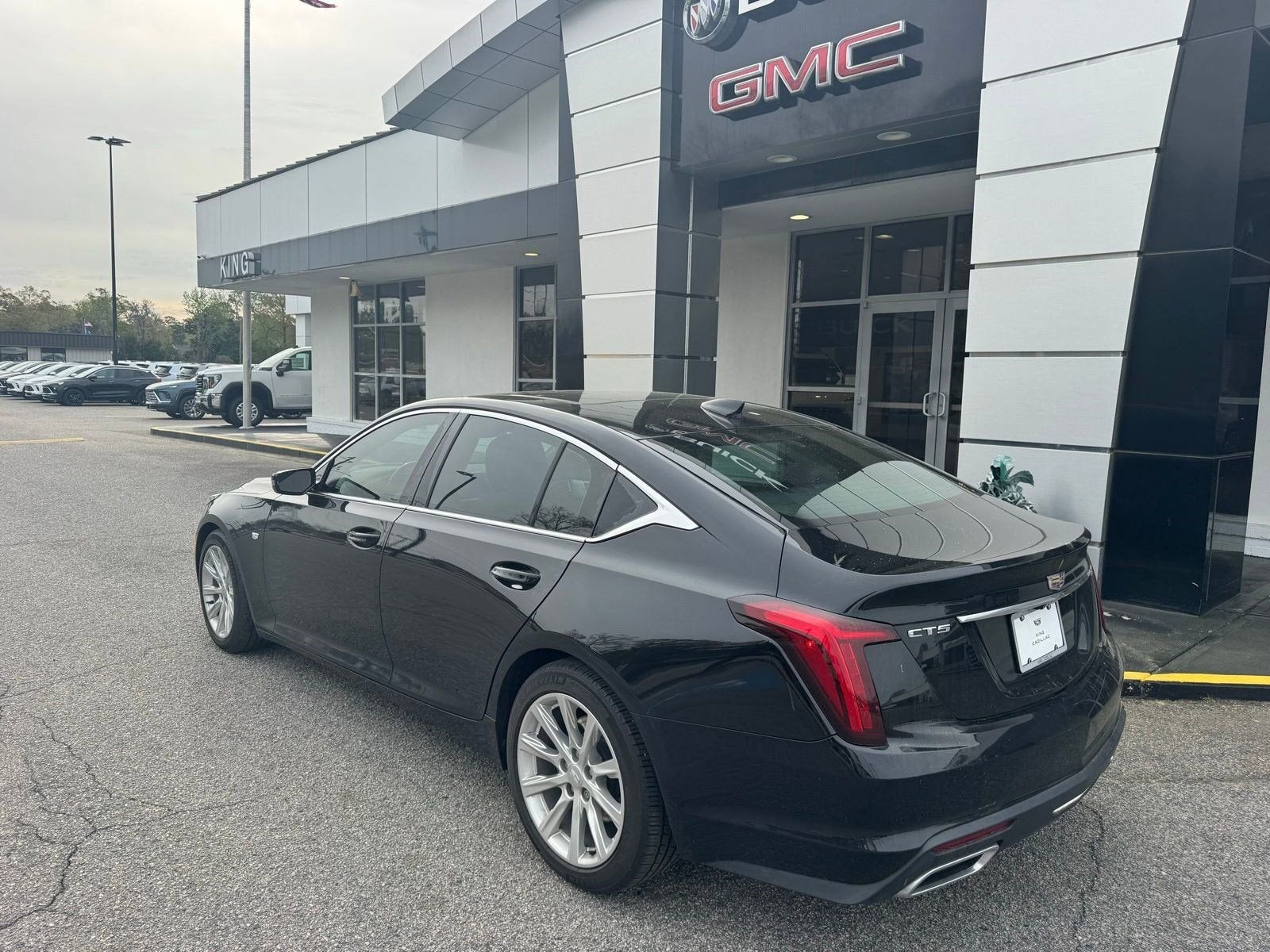 2021 Cadillac CT5 Luxury