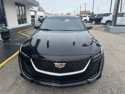2021 Cadillac CT5 Luxury