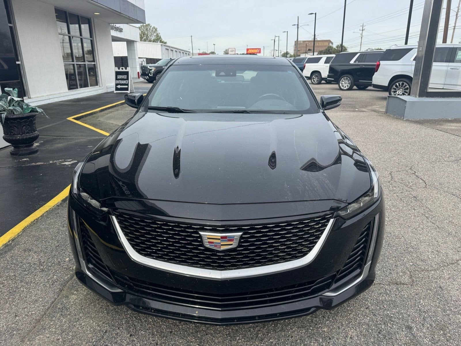 2021 Cadillac CT5 Luxury