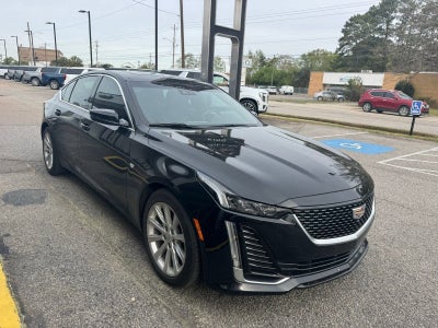 2021 Cadillac CT5 Luxury