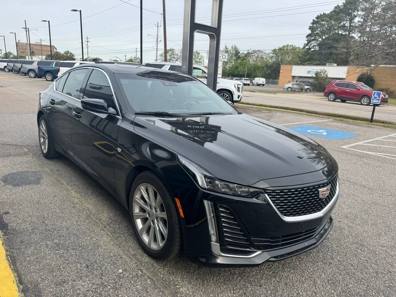 2021 Cadillac CT5 Luxury