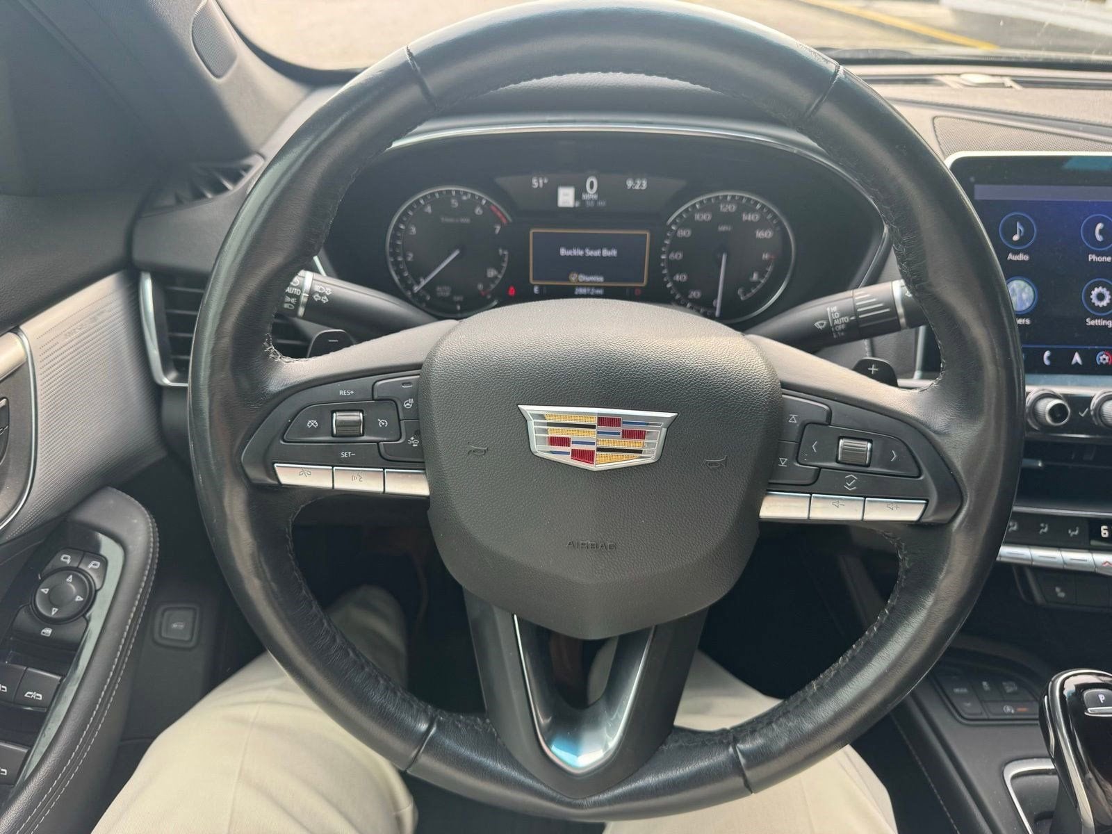 2021 Cadillac CT5 Luxury