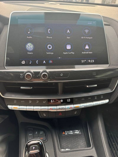 2021 Cadillac CT5 Luxury