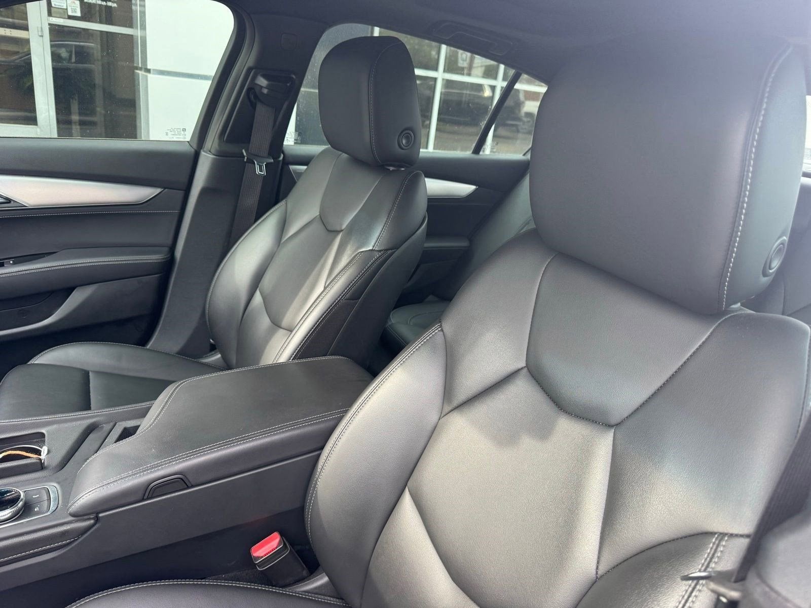 2021 Cadillac CT5 Luxury