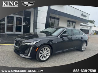 2021 Cadillac CT5 Luxury