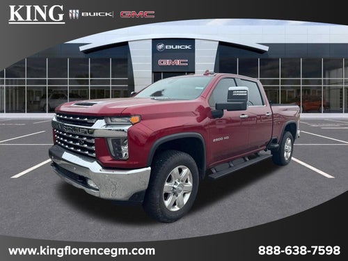 2020 Chevrolet Silverado 2500 HD LTZ