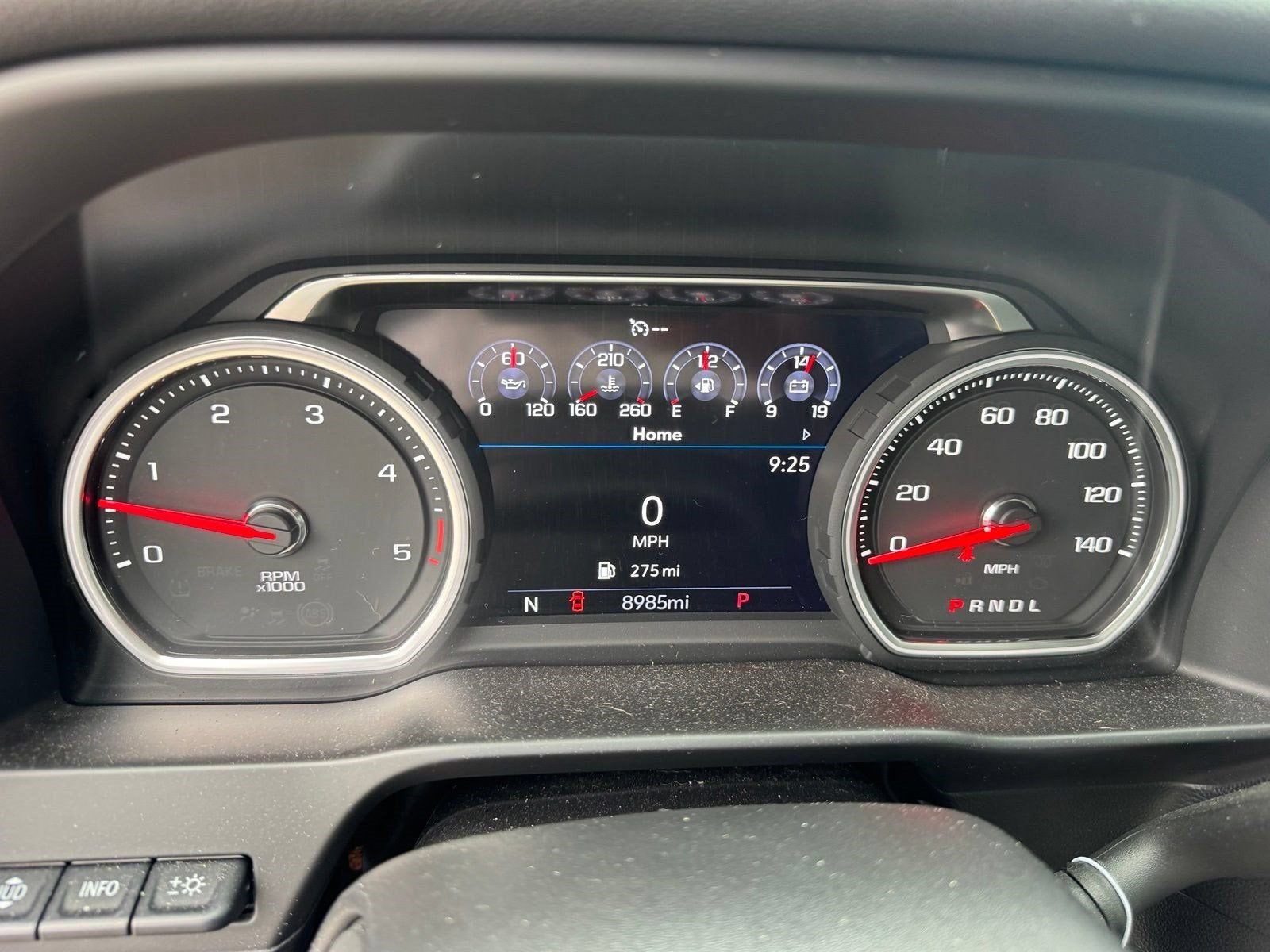 2020 Chevrolet Silverado 2500 HD LTZ