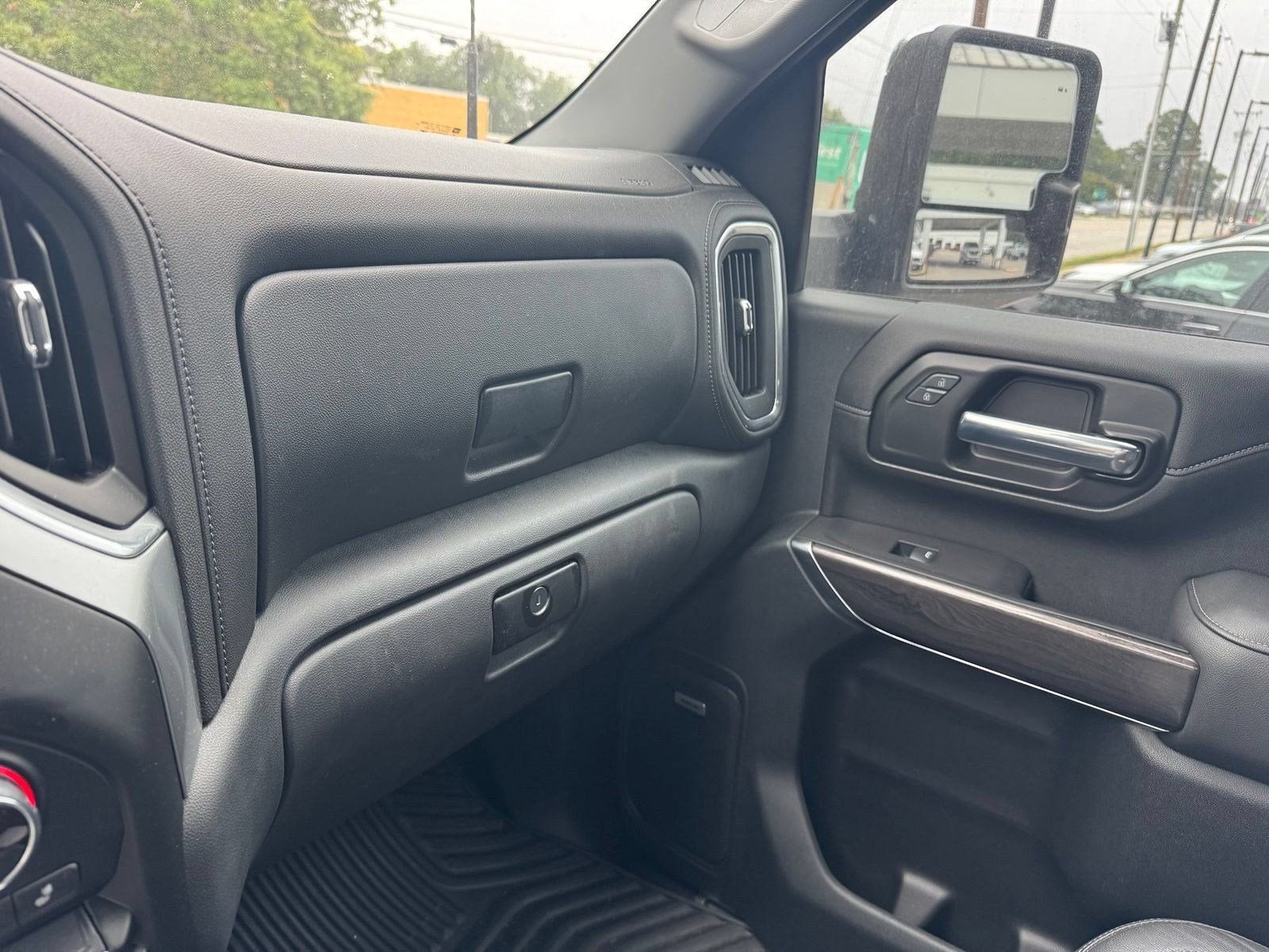 2020 Chevrolet Silverado 2500 HD LTZ