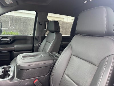 2020 Chevrolet Silverado 2500 HD LTZ