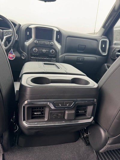 2020 Chevrolet Silverado 2500 HD LTZ