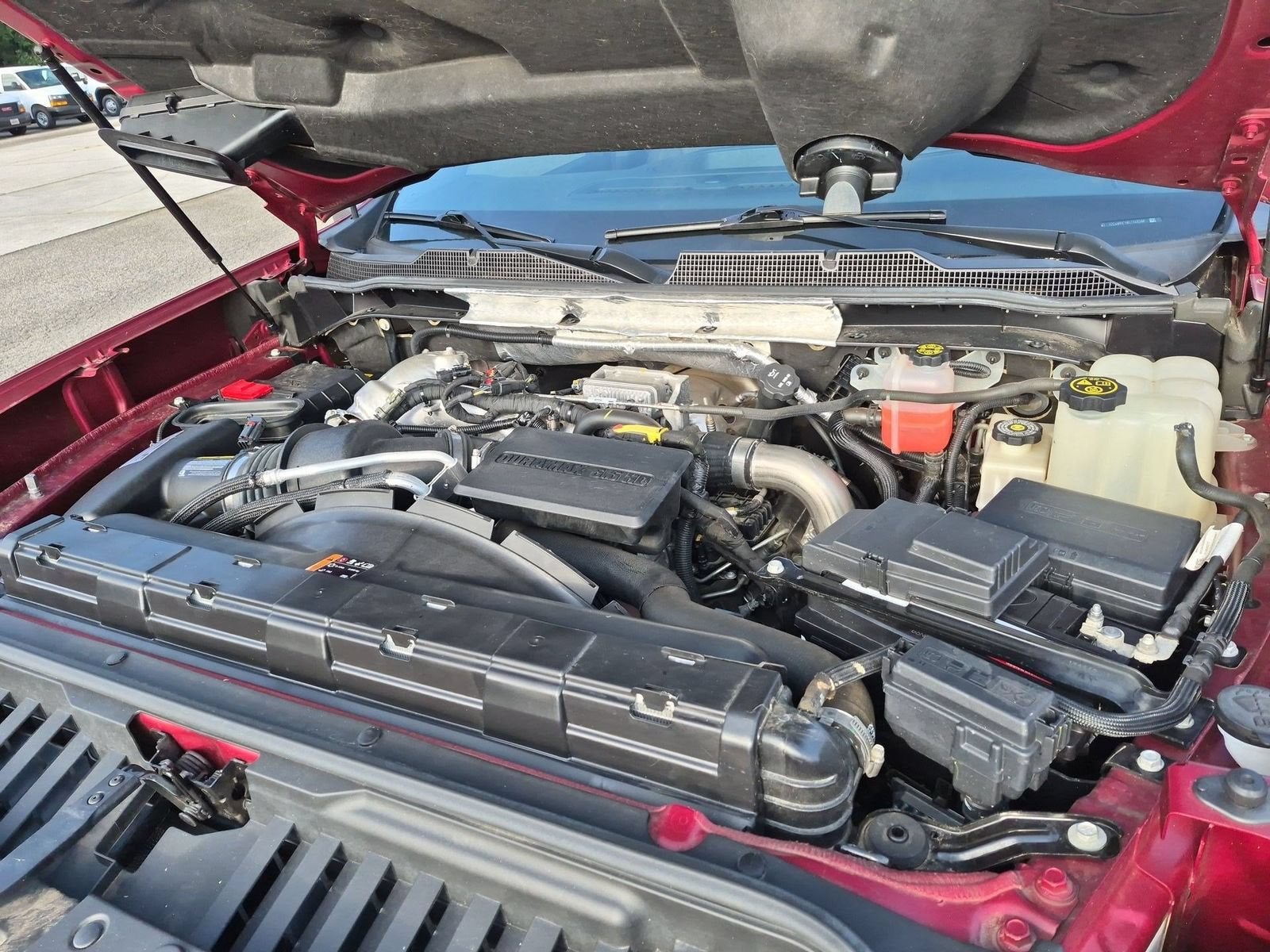 2020 Chevrolet Silverado 2500HD LTZ - Photo 32