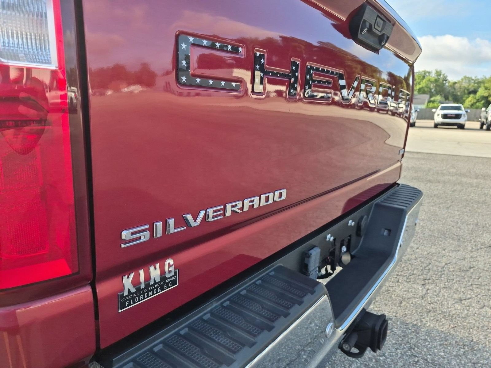2020 Chevrolet Silverado 2500HD LTZ - Photo 41