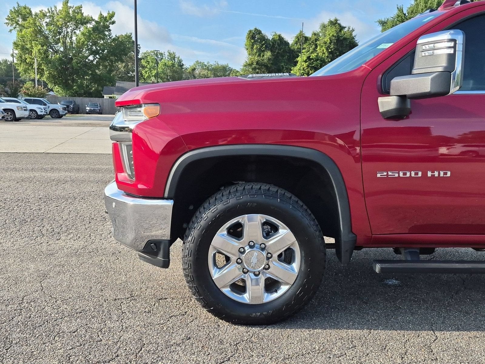2020 Chevrolet Silverado 2500HD LTZ - Photo 42