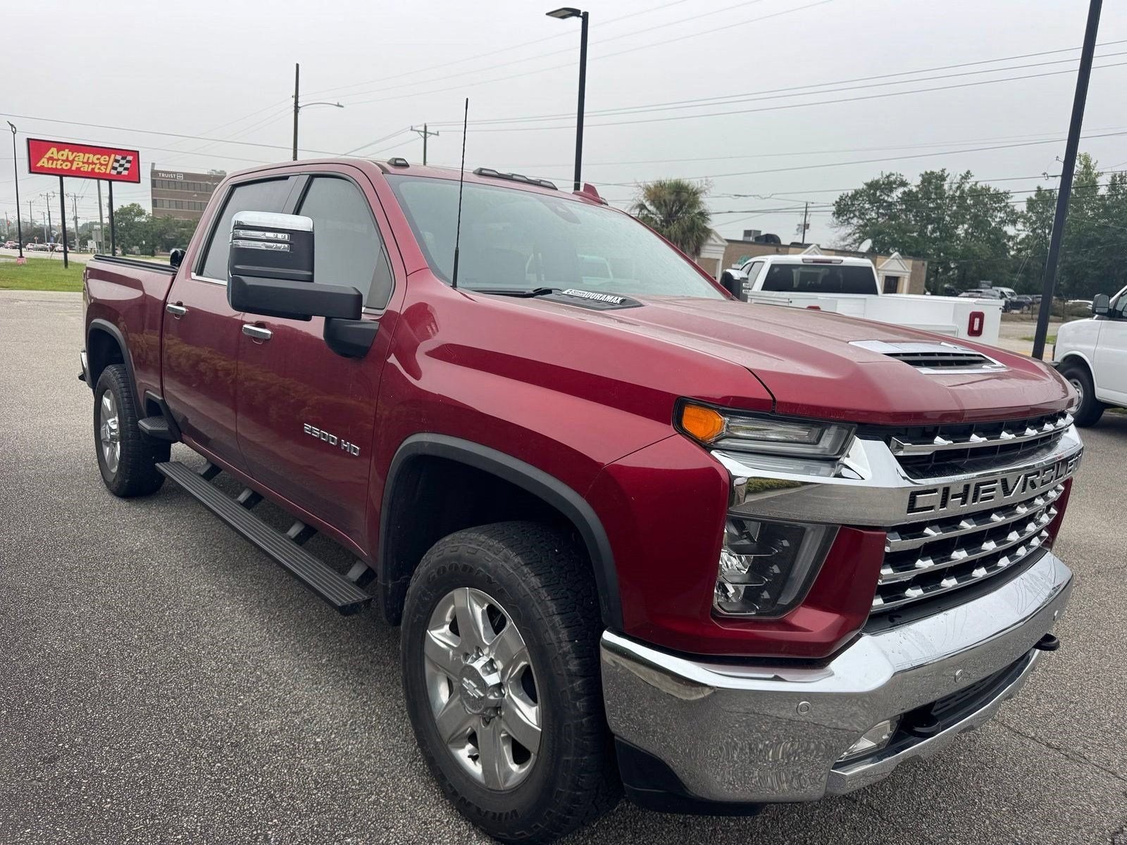 2020 Chevrolet Silverado 2500 HD LTZ