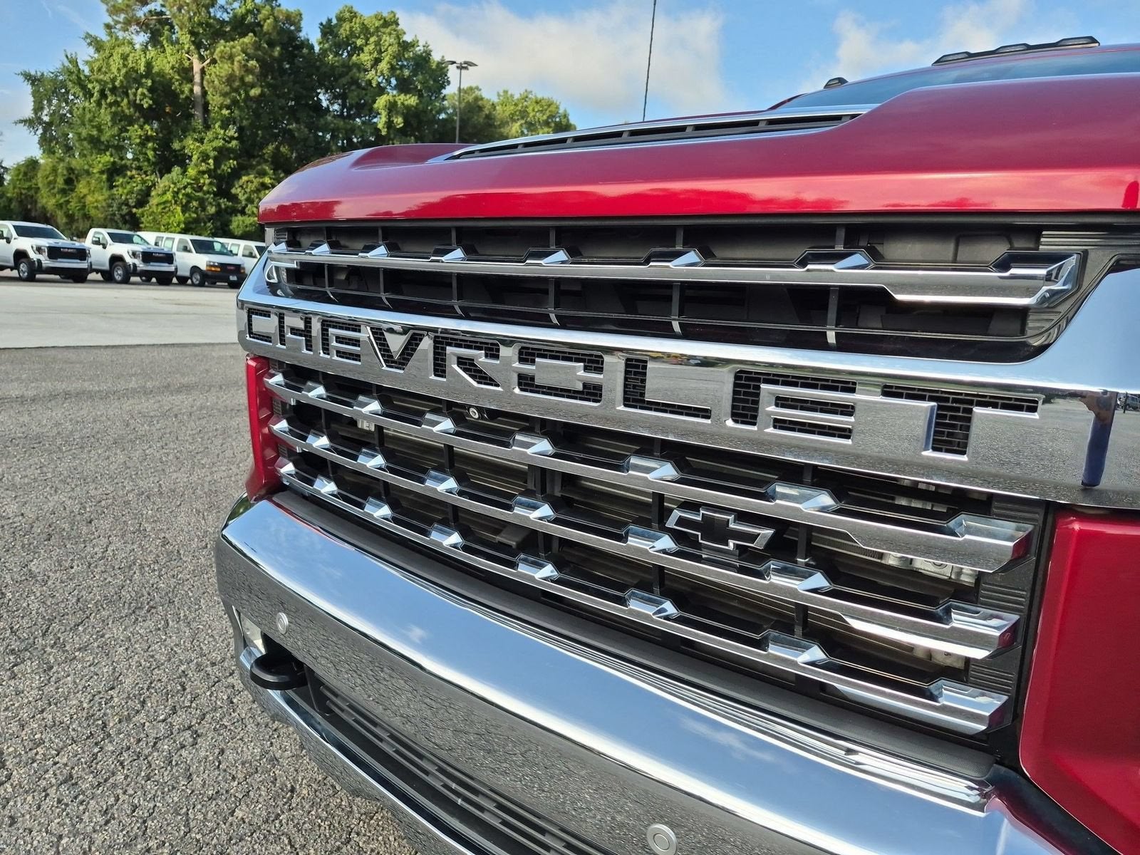 2020 Chevrolet Silverado 2500HD LTZ - Photo 64